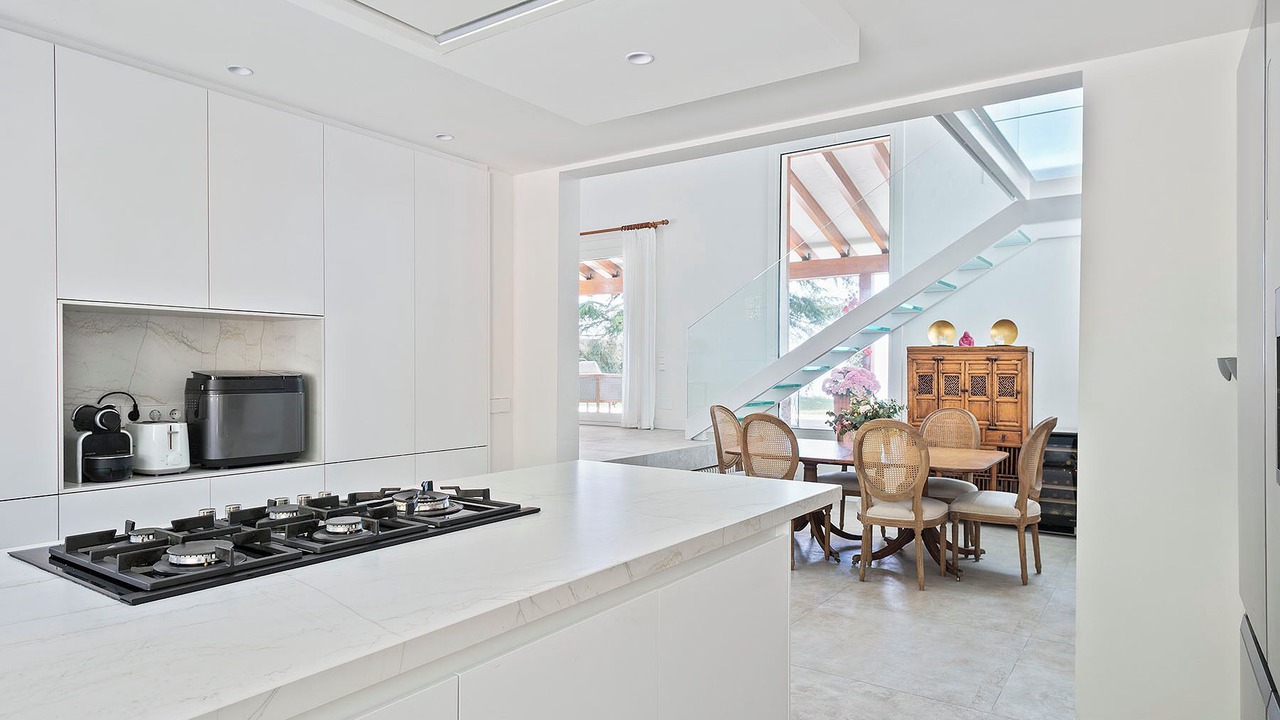 Photo of Kitchen in Sant Andreu de Llavaneres