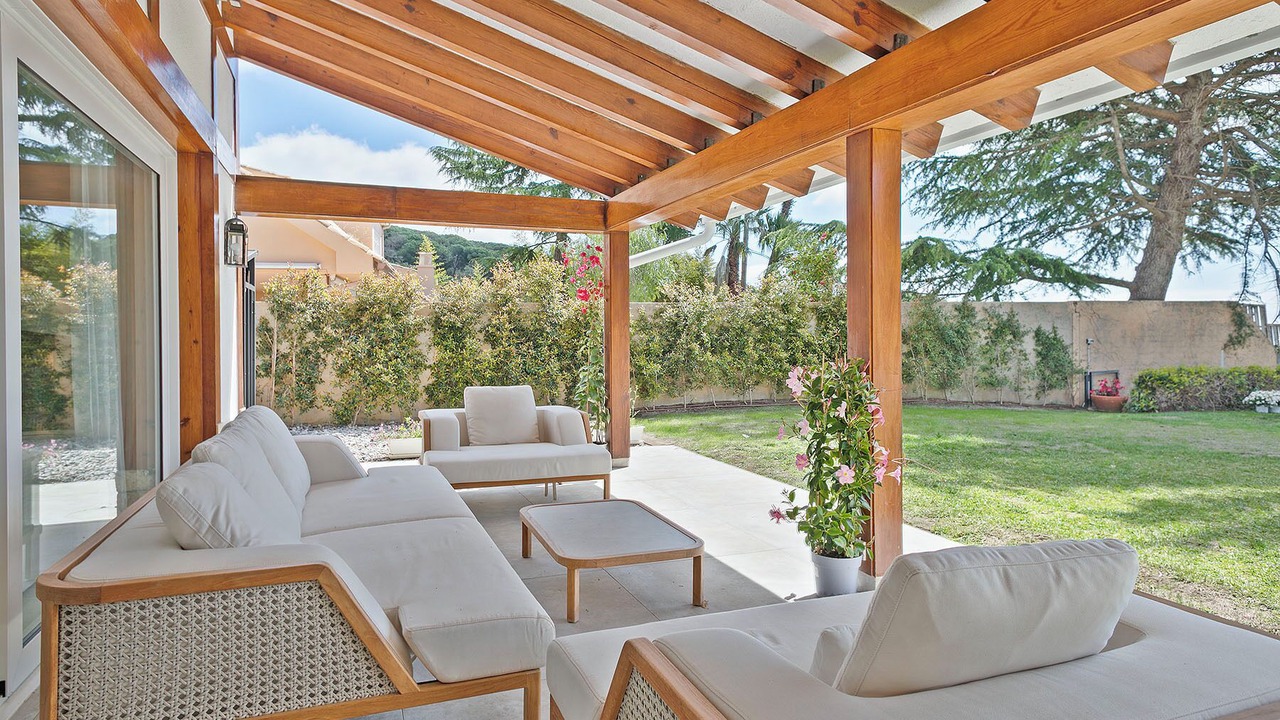 Photo of Patio Balcony in Sant Andreu de Llavaneres