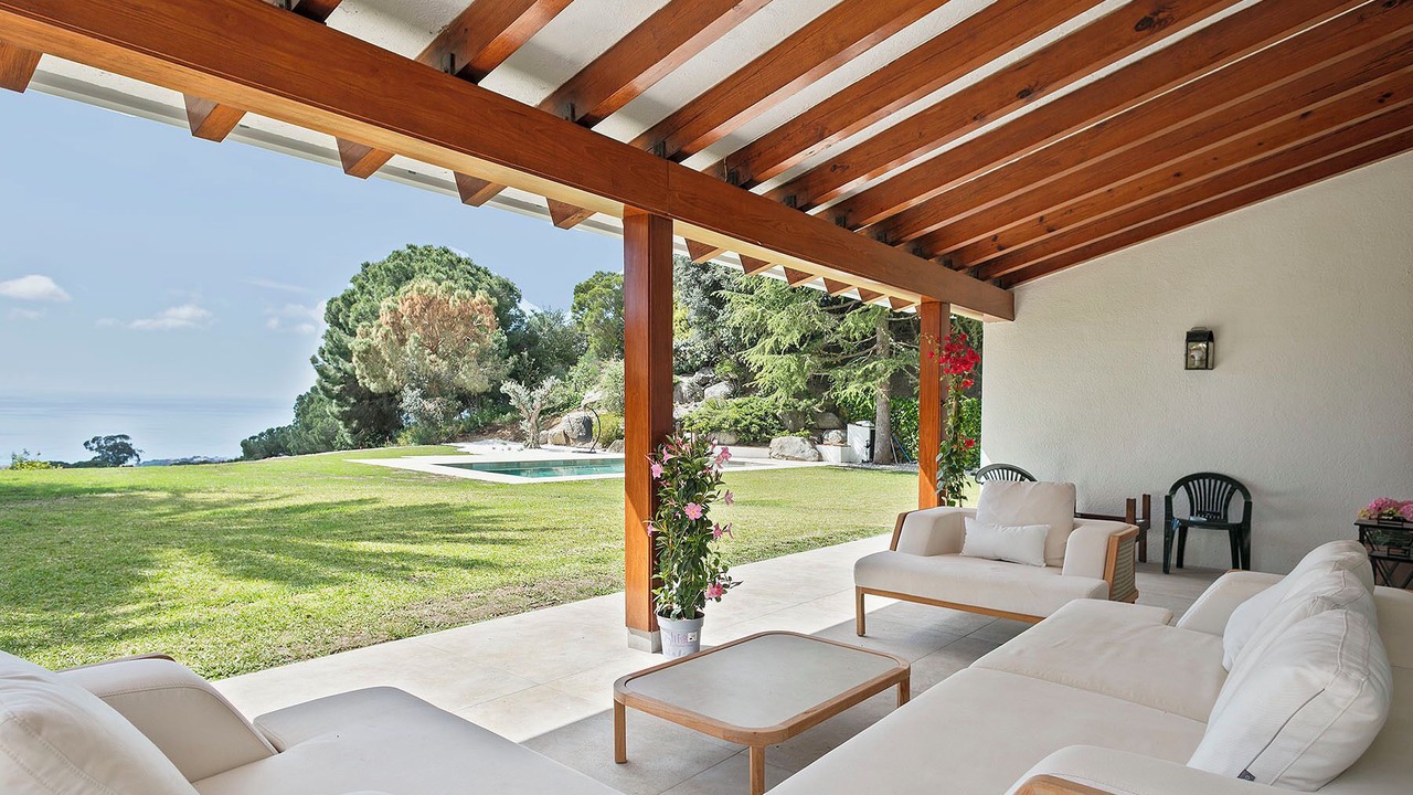 Photo of Patio Balcony in Sant Andreu de Llavaneres