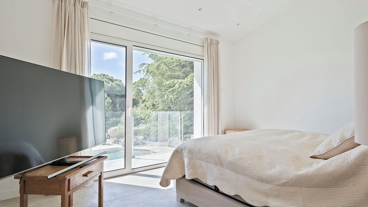 Photo of Bedroom in Sant Andreu de Llavaneres