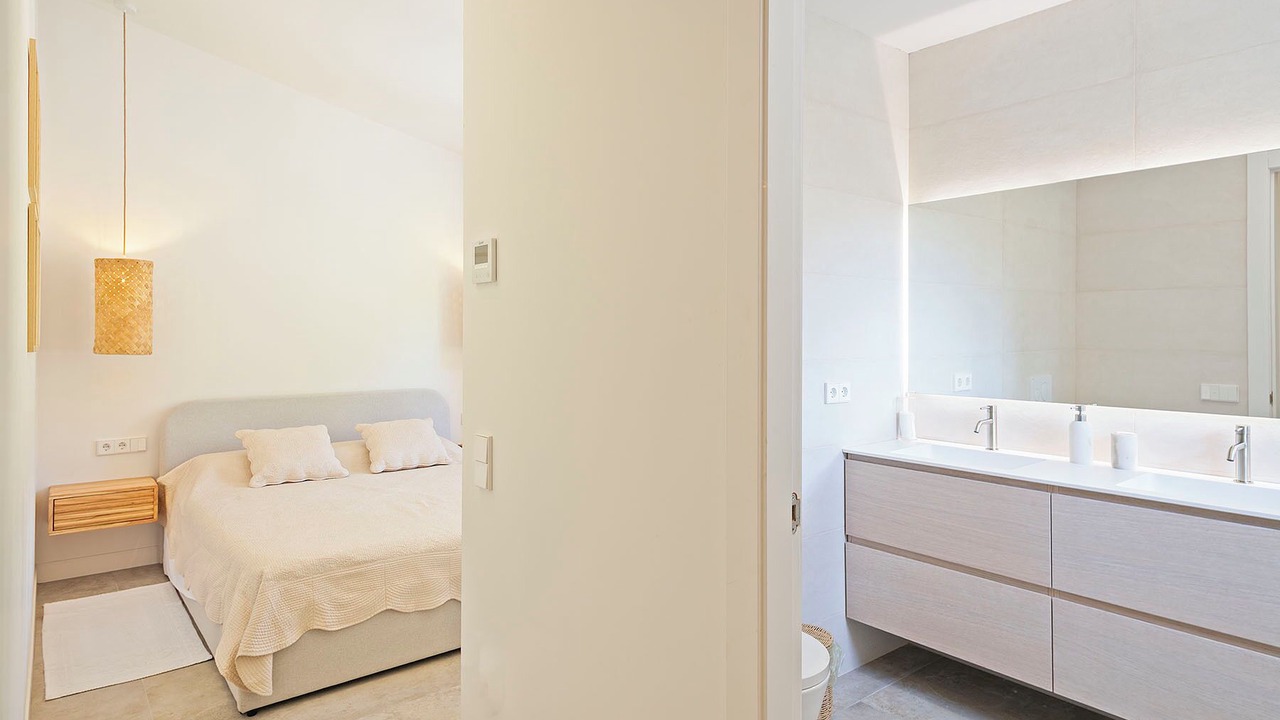 Photo of Bedroom in Sant Andreu de Llavaneres