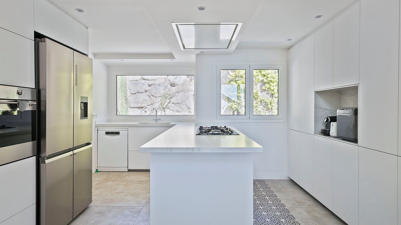 Photo of Kitchen in Sant Andreu de Llavaneres