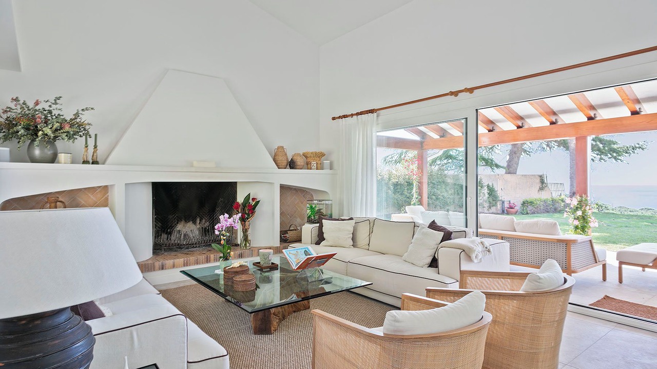 Photo of Livingroom in Sant Andreu de Llavaneres