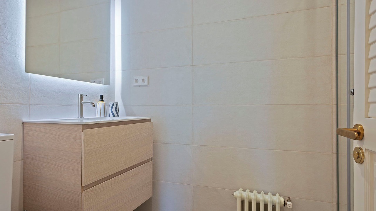 Photo of Bathroom in Sant Andreu de Llavaneres