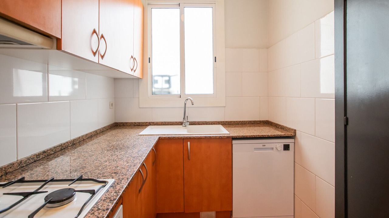 Photo of Kitchen in El Camp de l'Arpa del Clot