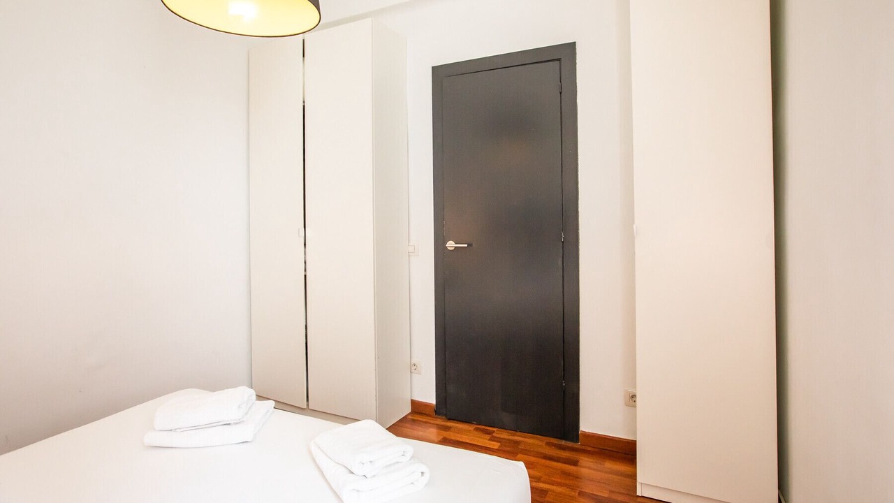 Photo of Bedroom in El Camp de l'Arpa del Clot