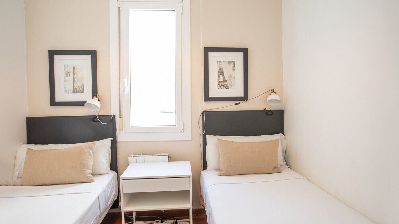 Photo of Bedroom in El Camp de l'Arpa del Clot