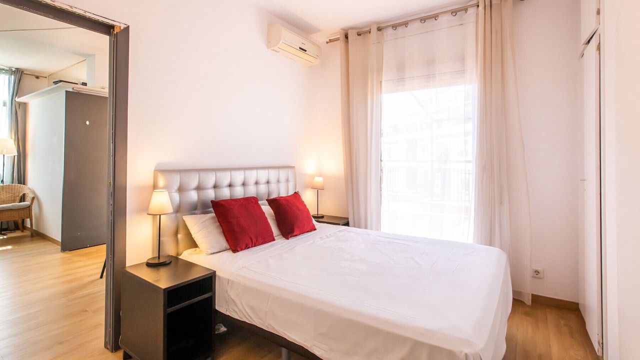 Photo of Bedroom in Esquerra de l'Eixample
