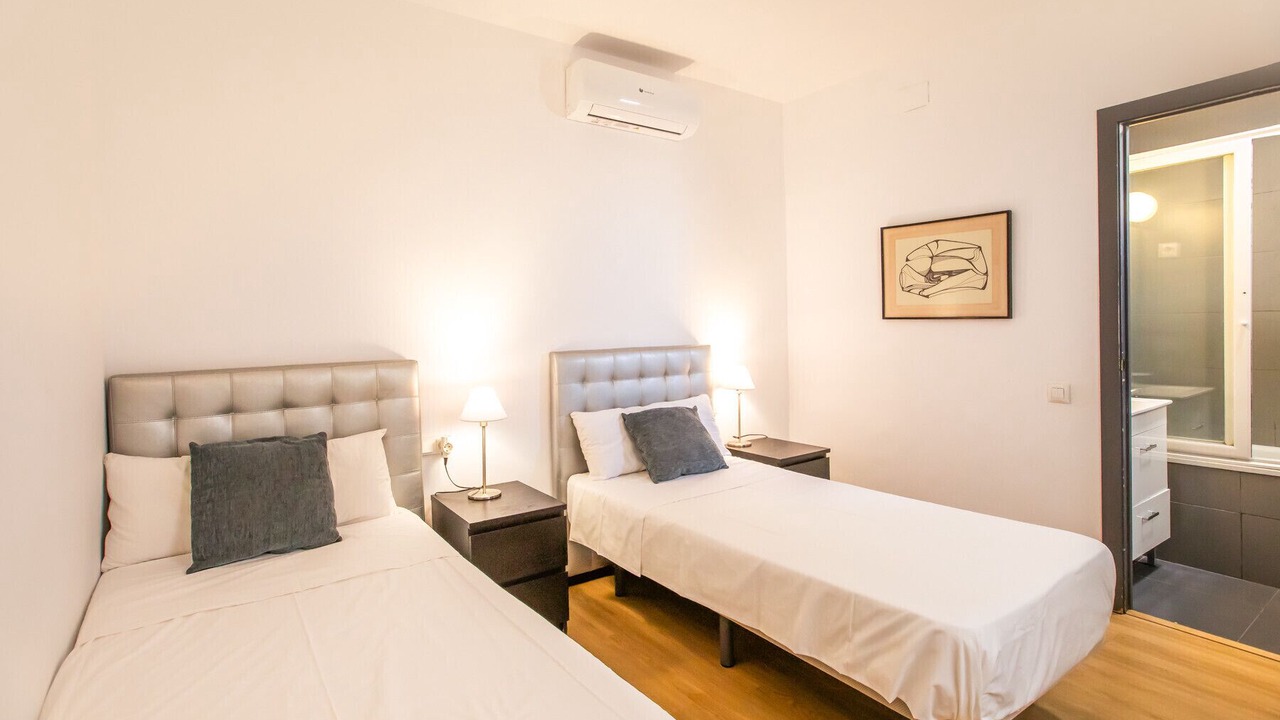 Photo of Bedroom in Esquerra de l'Eixample