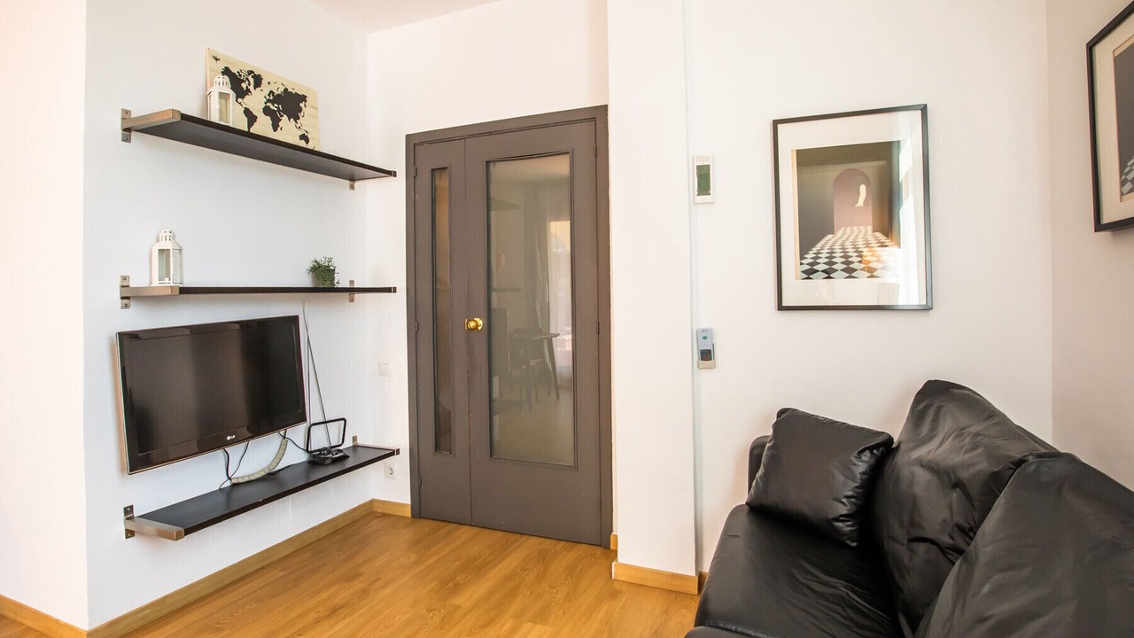 Photo of Livingroom in Esquerra de l'Eixample