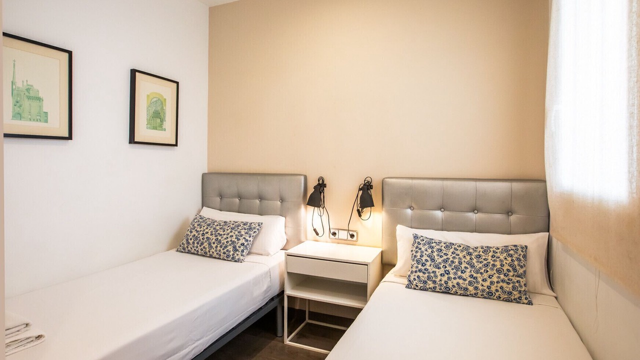 Photo of Bedroom in El Camp de l'Arpa del Clot