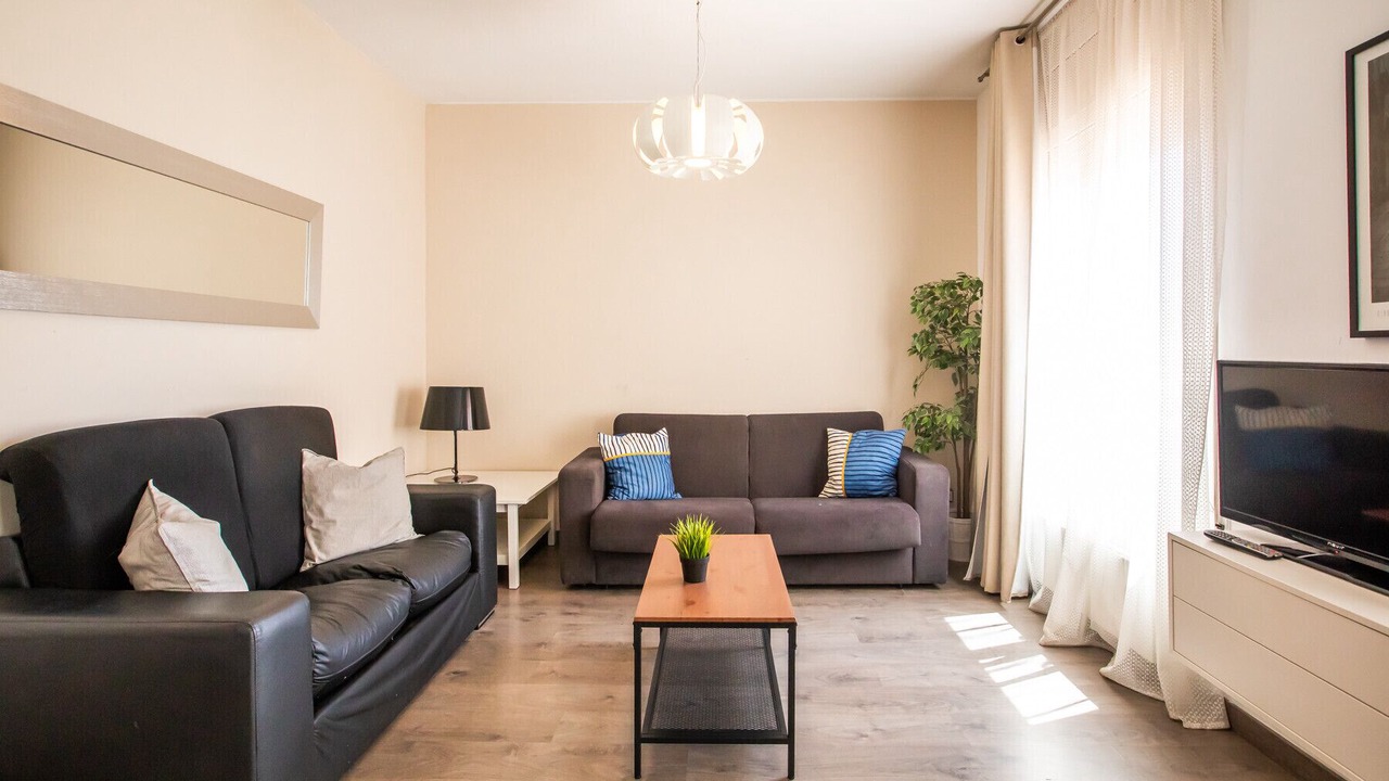 Photo of Livingroom in El Camp de l'Arpa del Clot