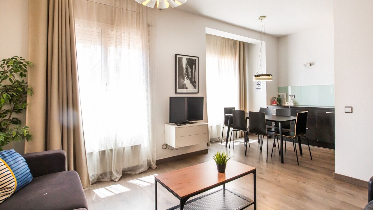 Photo of Livingroom in El Camp de l'Arpa del Clot