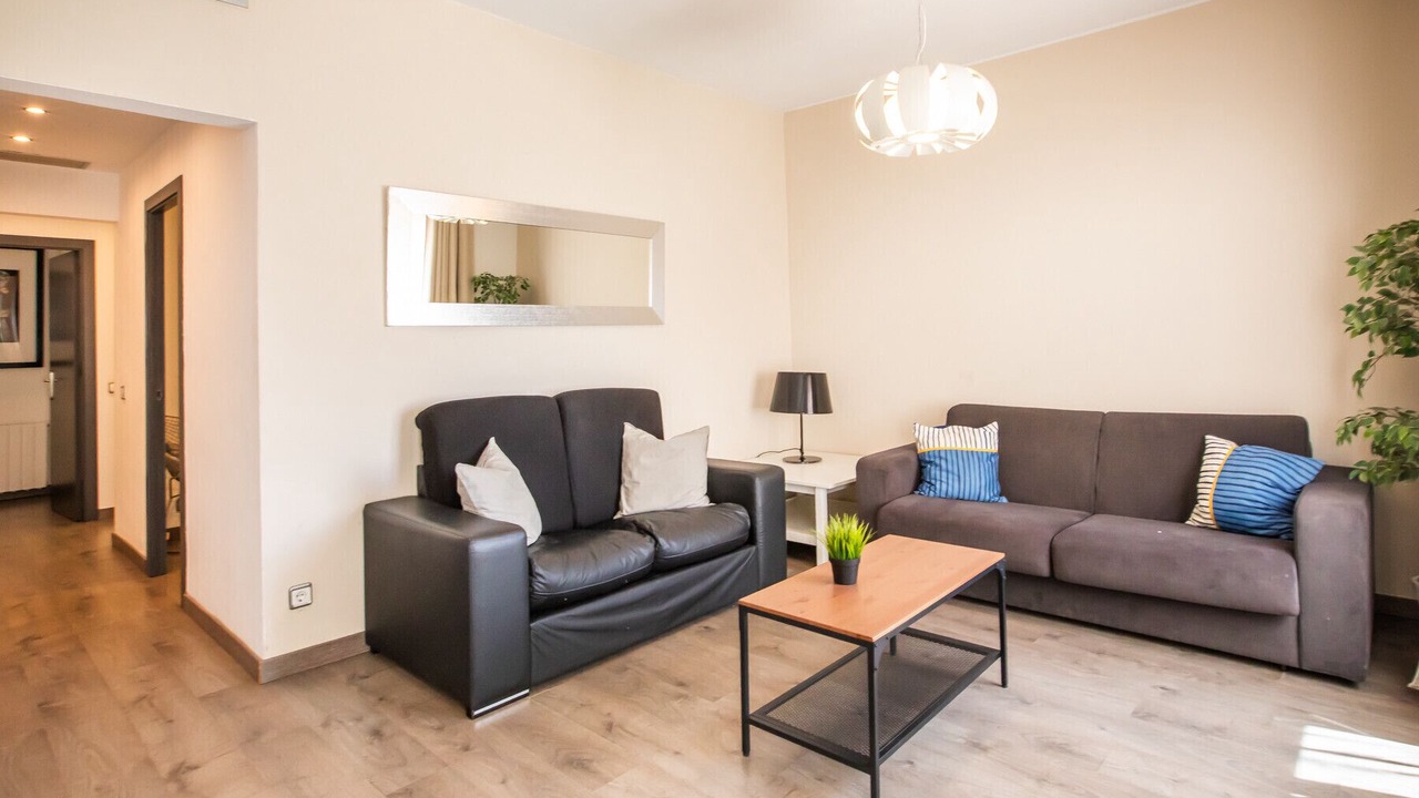 Photo of Livingroom in El Camp de l'Arpa del Clot