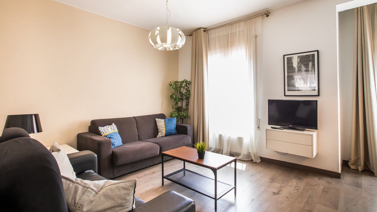 Photo of Livingroom in El Camp de l'Arpa del Clot