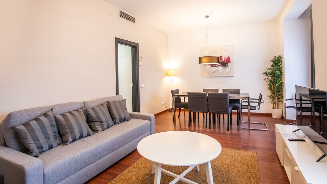 Photo of Livingroom in El Camp de l'Arpa del Clot
