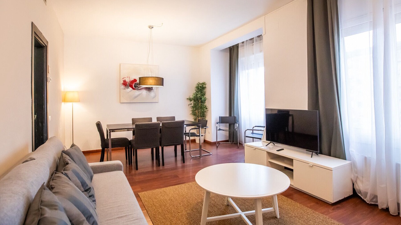 Photo of Livingroom in El Camp de l'Arpa del Clot