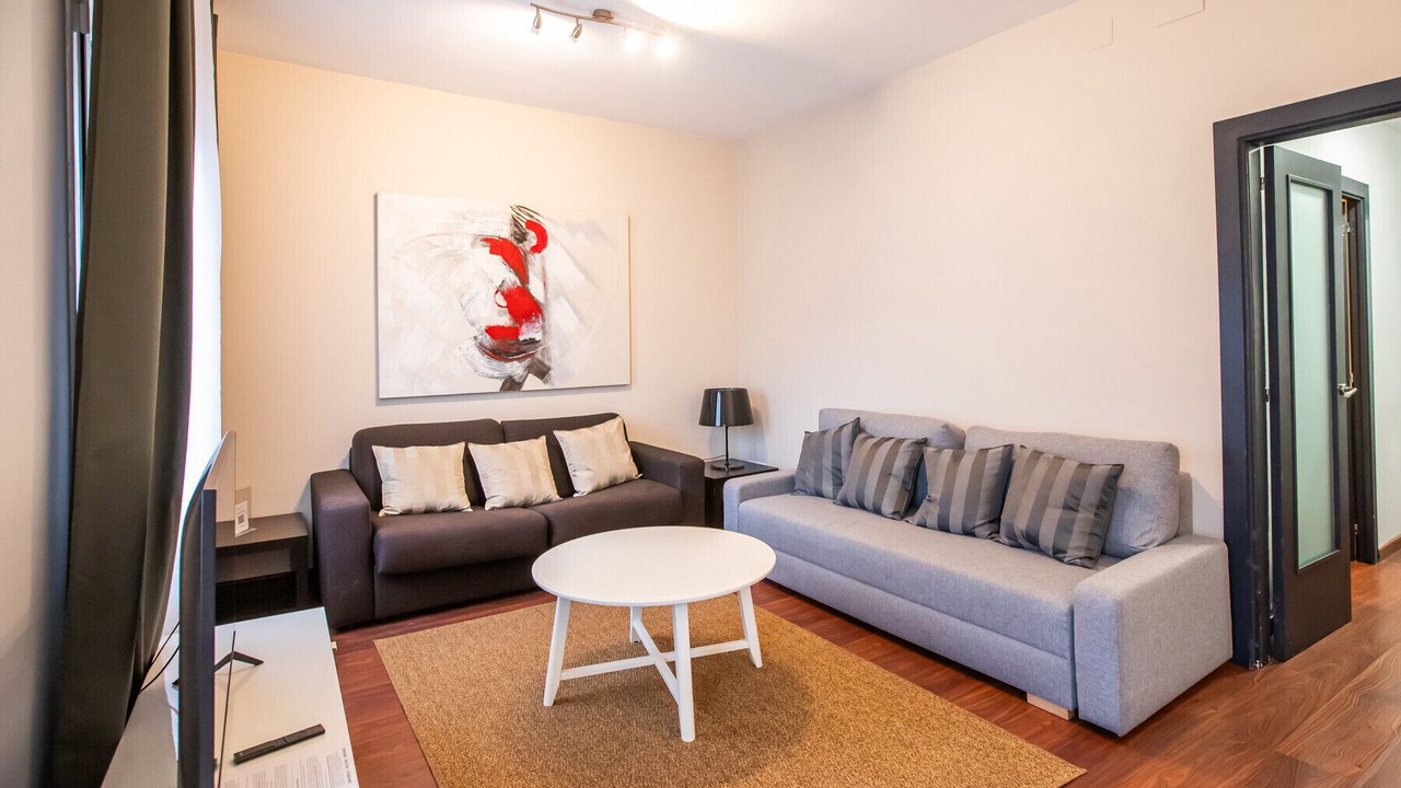 Photo of Livingroom in El Camp de l'Arpa del Clot