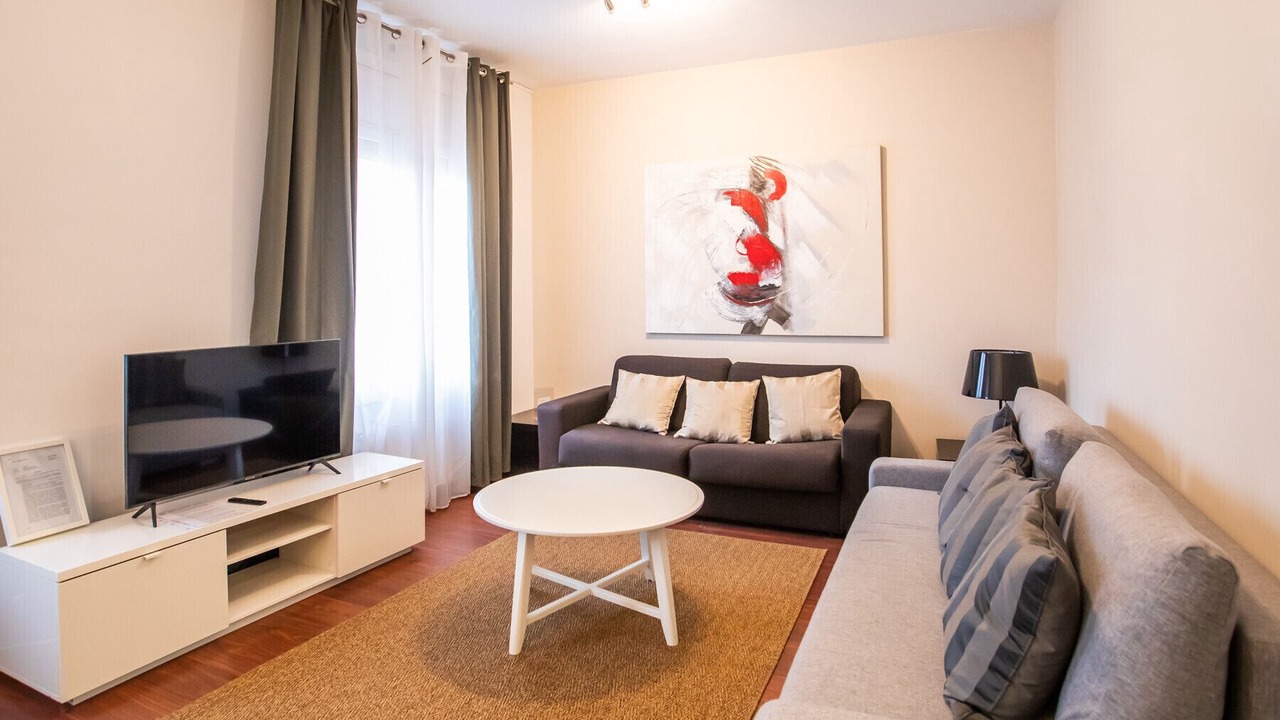 Photo of Livingroom in El Camp de l'Arpa del Clot