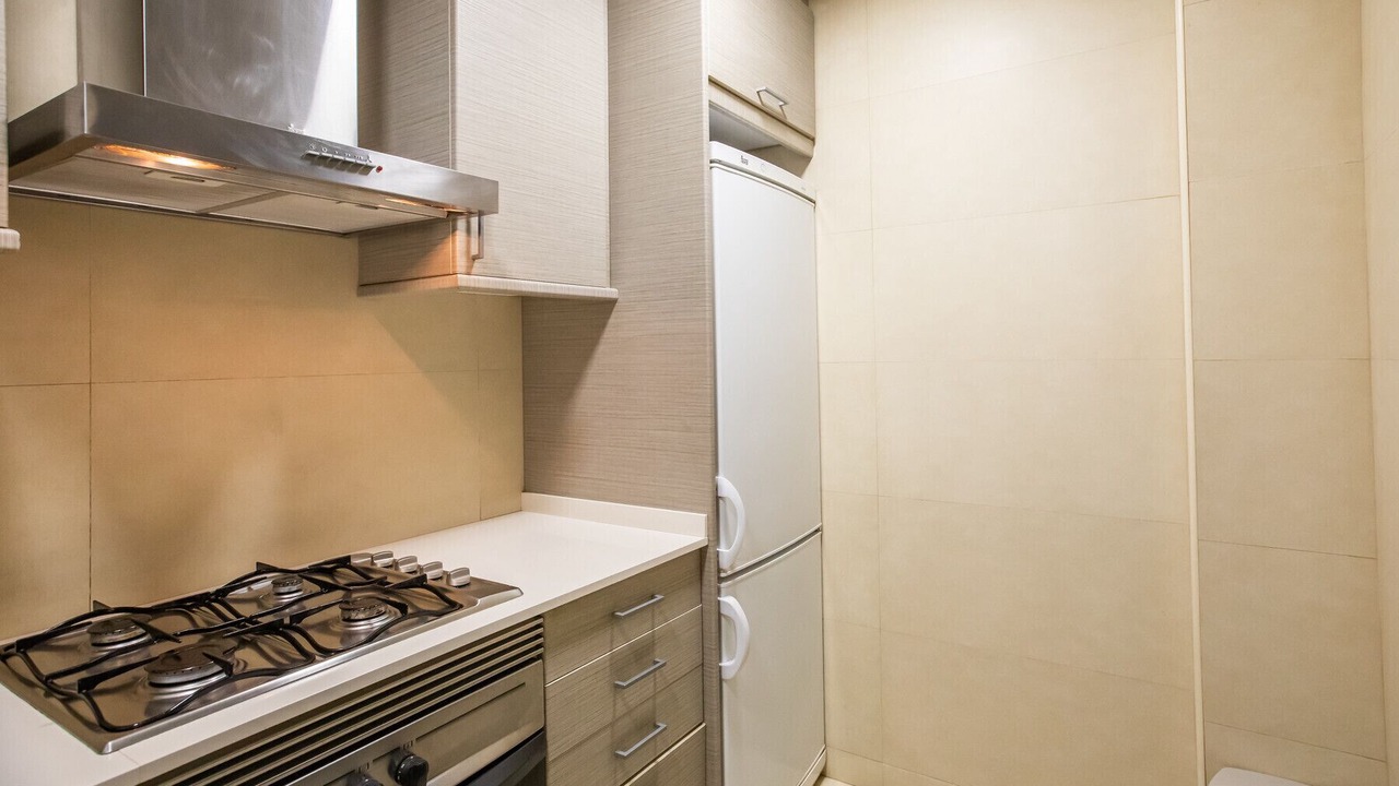 Photo of Kitchen in El Camp de l'Arpa del Clot