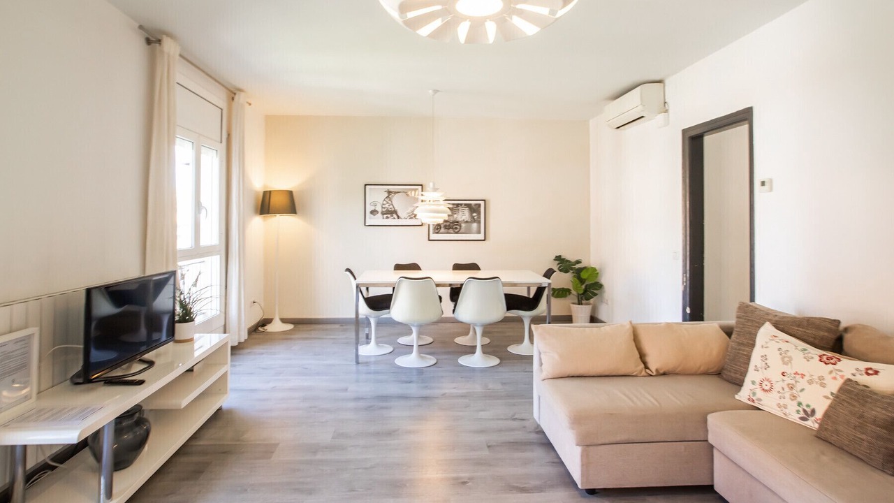 Photo of Livingroom in El Camp de l'Arpa del Clot