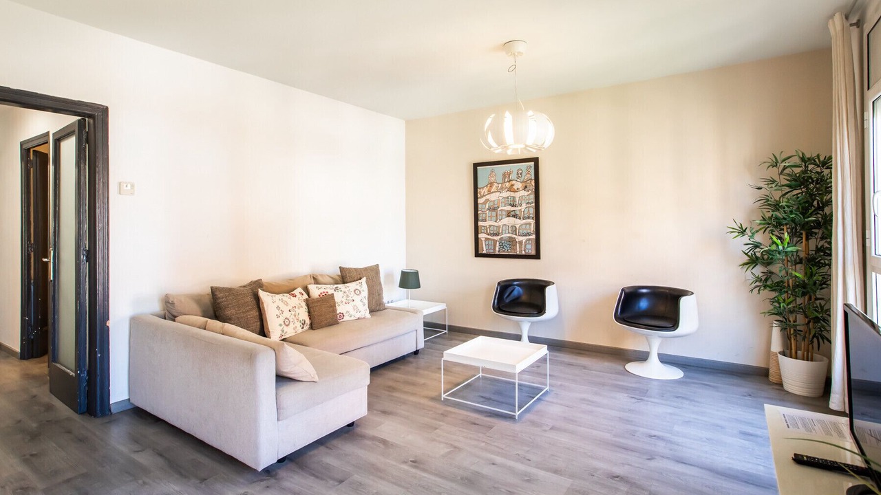 Photo of Livingroom in El Camp de l'Arpa del Clot