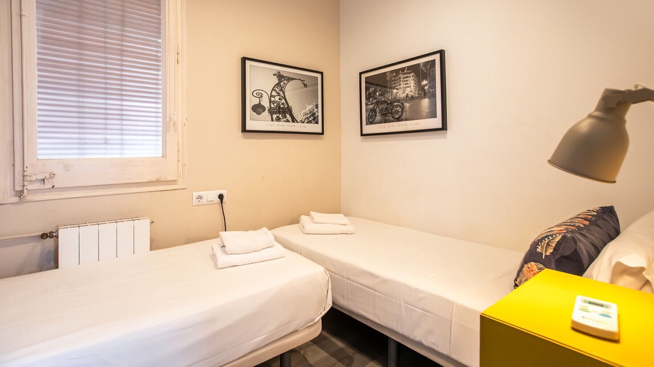 Photo of Bedroom in El Camp de l'Arpa del Clot