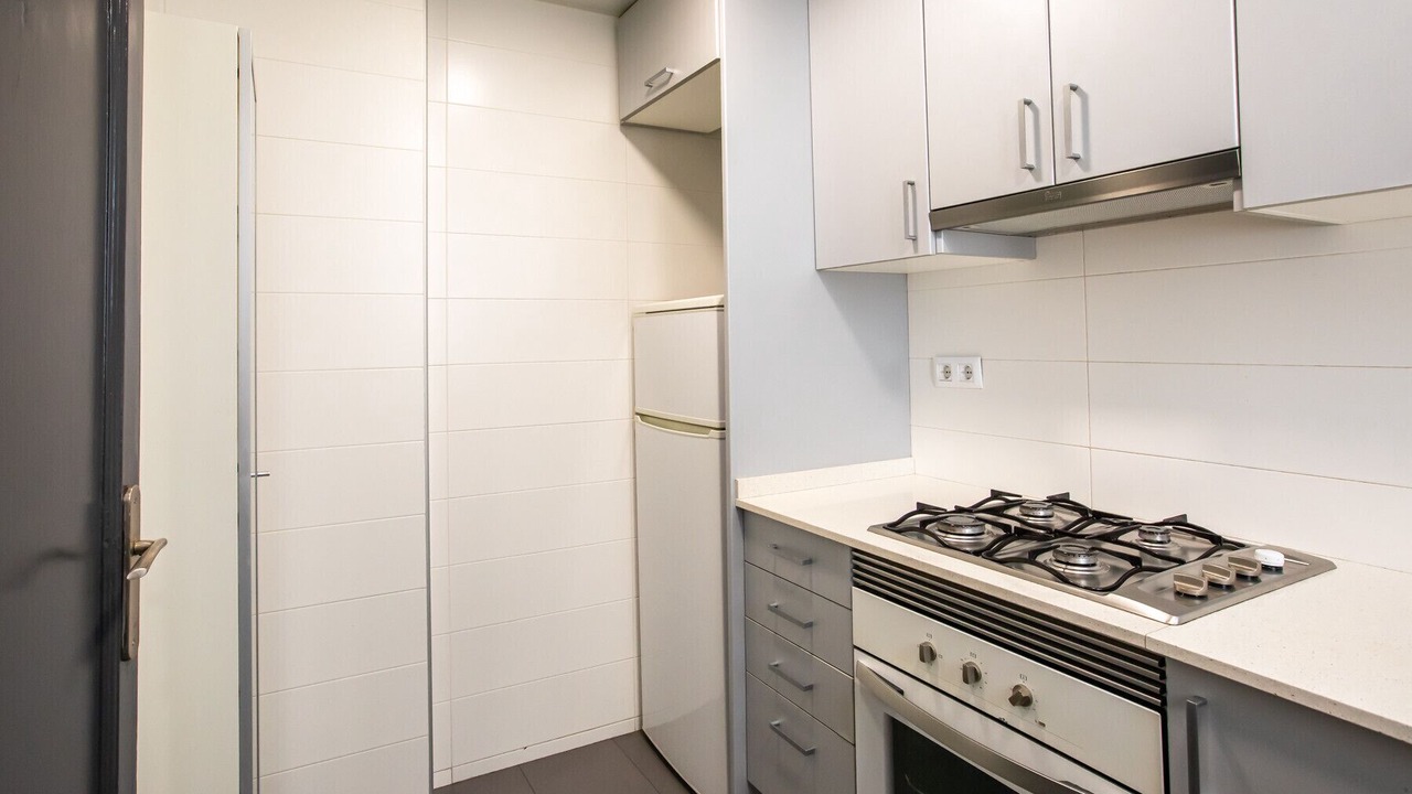 Photo of Kitchen in El Camp de l'Arpa del Clot