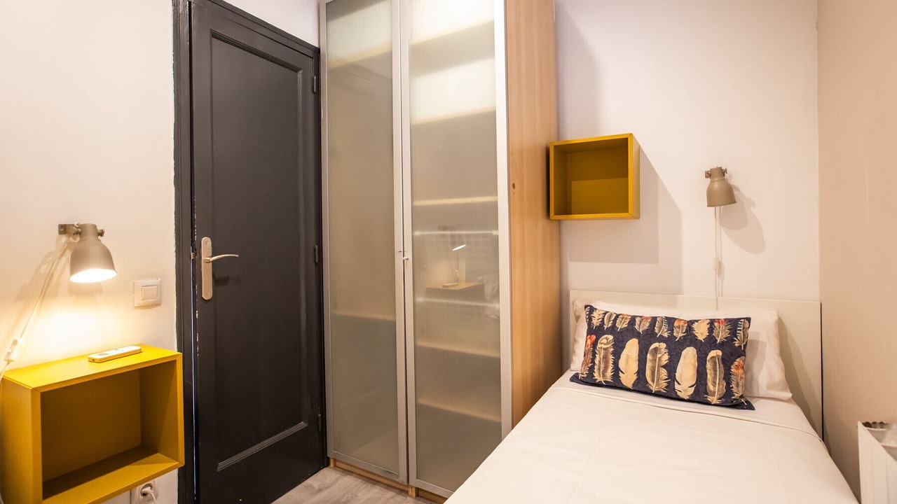 Photo of Bedroom in El Camp de l'Arpa del Clot