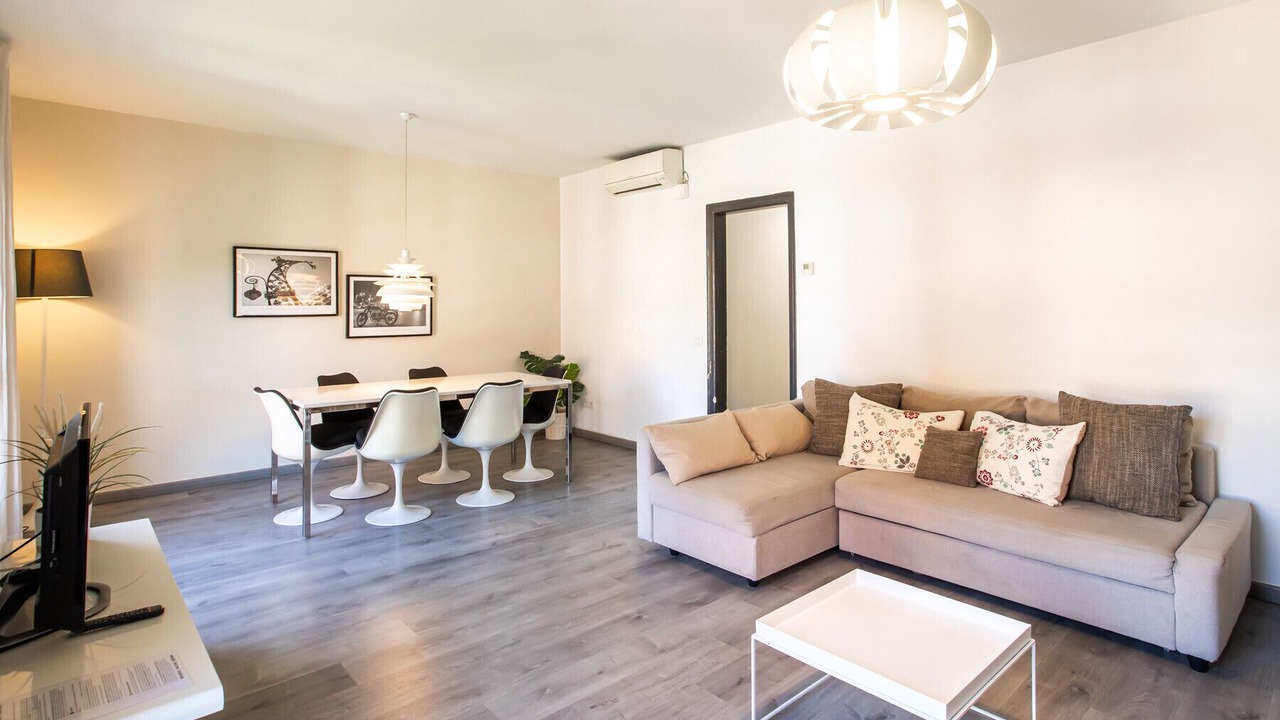 Photo of Livingroom in El Camp de l'Arpa del Clot