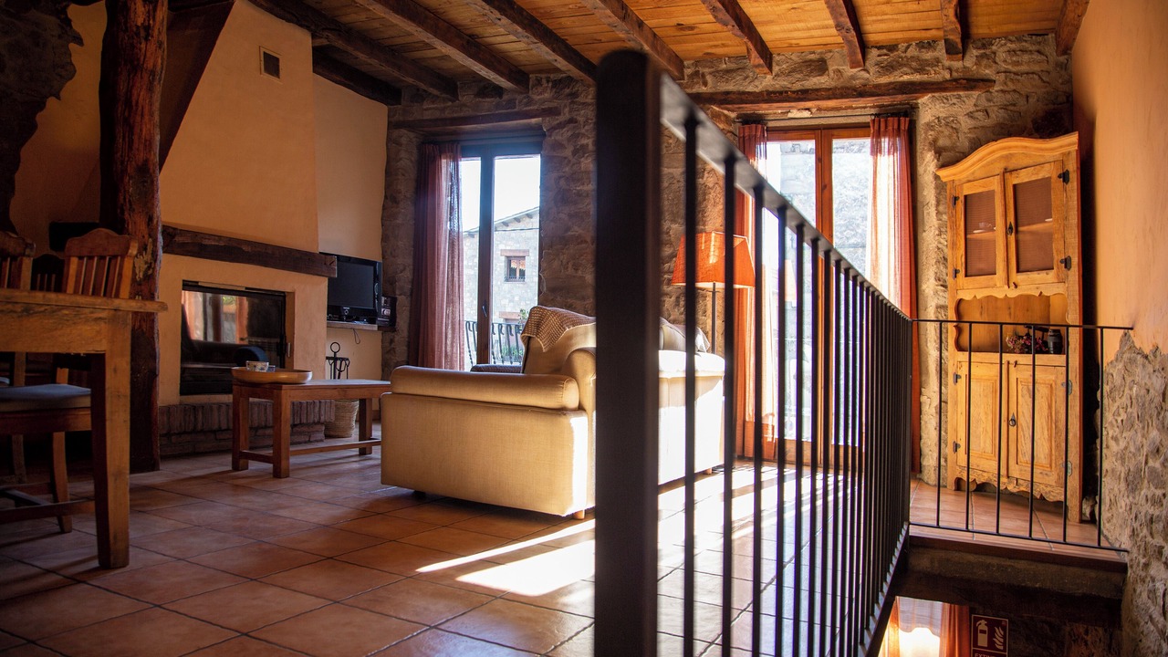 Photo of Livingroom in Perafita