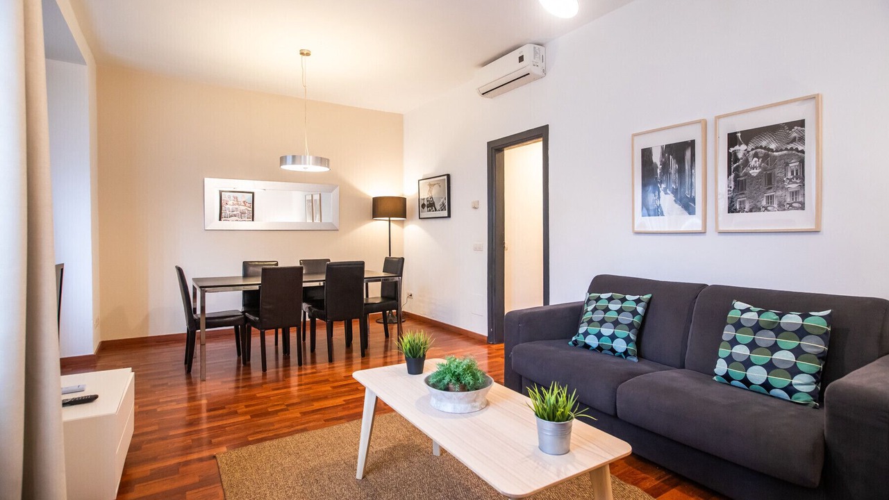 Photo of Livingroom in El Camp de l'Arpa del Clot