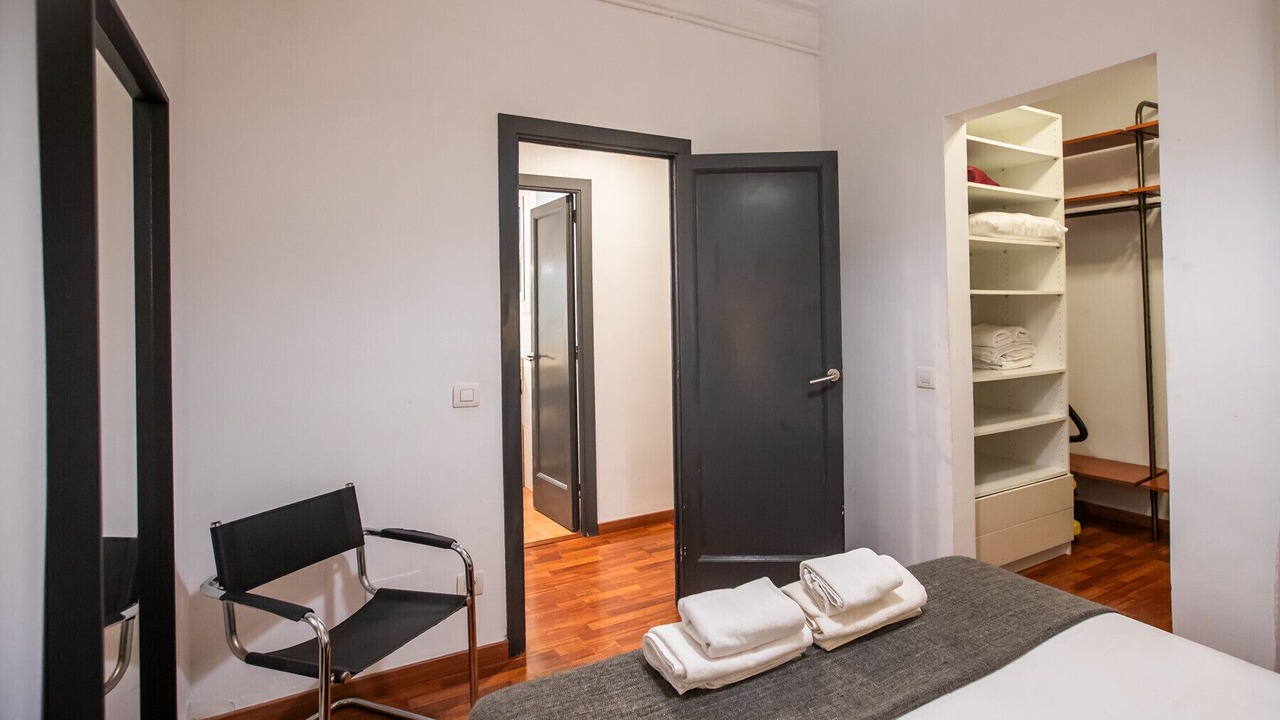 Photo of Bedroom in El Camp de l'Arpa del Clot