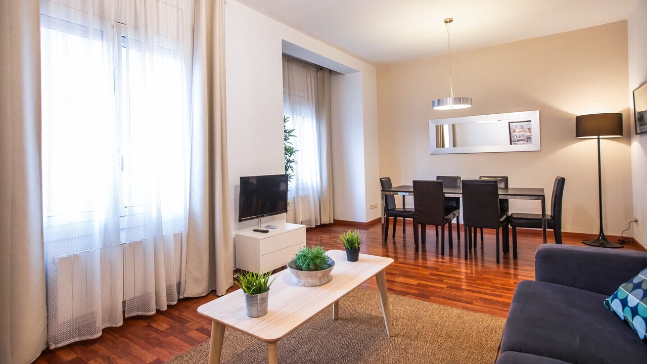 Photo of Livingroom in El Camp de l'Arpa del Clot