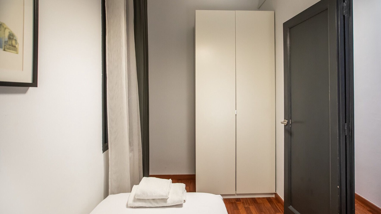 Photo of Bedroom in El Camp de l'Arpa del Clot