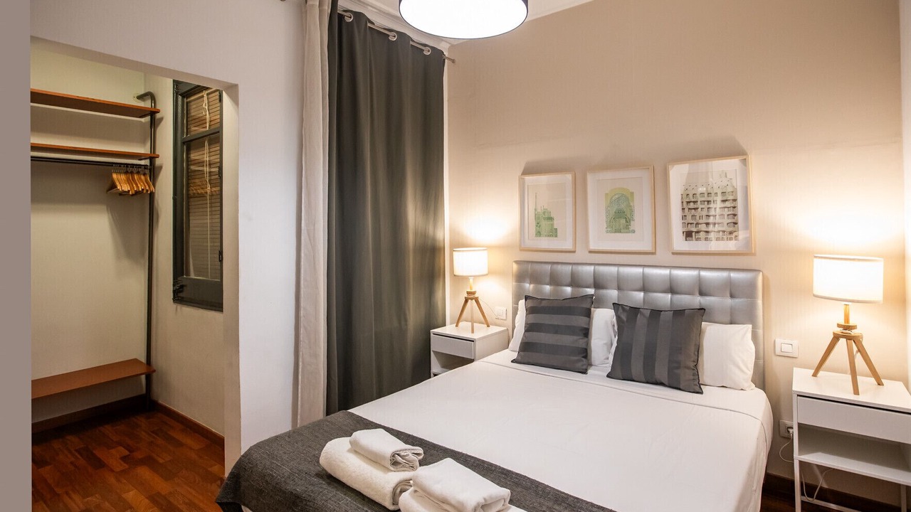 Photo of Bedroom in El Camp de l'Arpa del Clot
