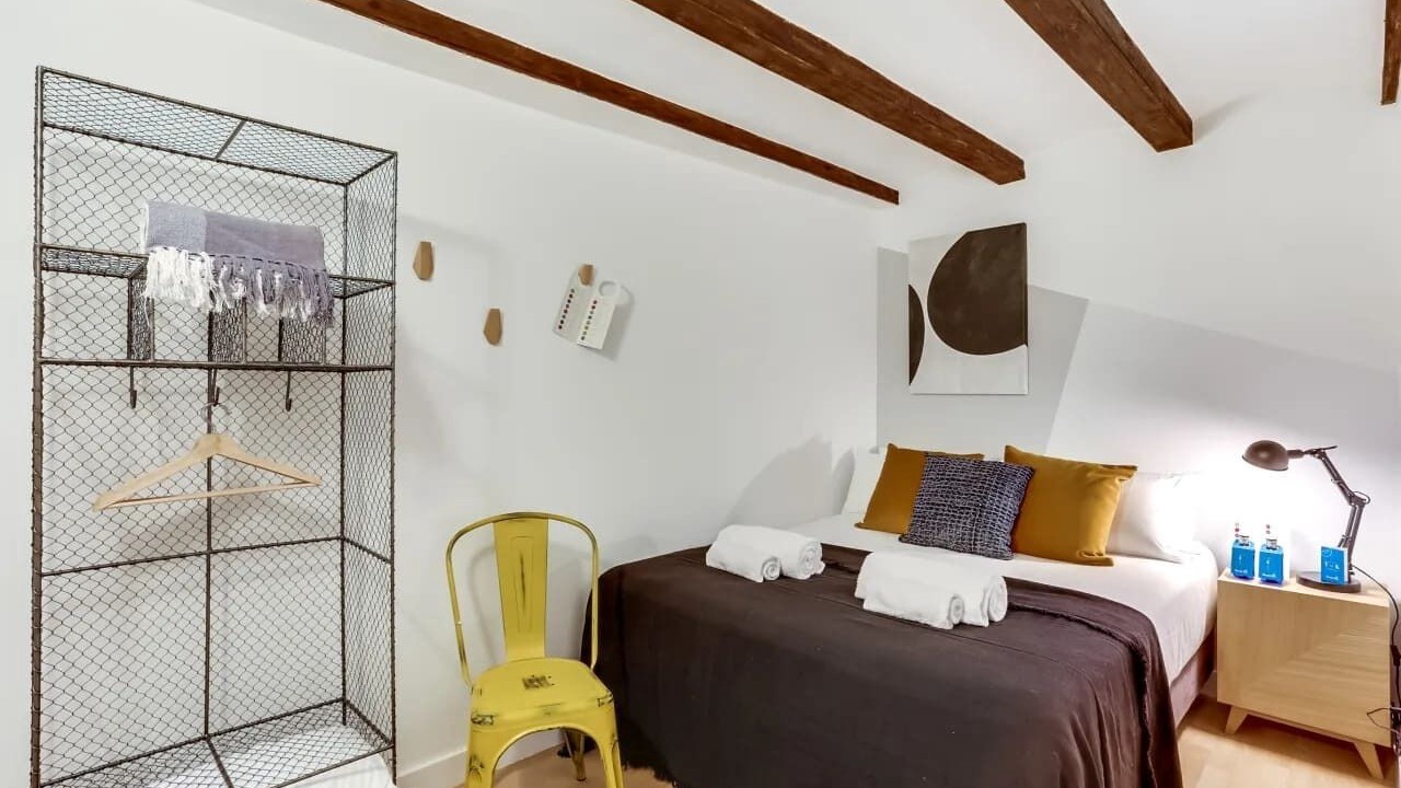Photo of Bedroom in La Nova Esquerra de l'Eixample