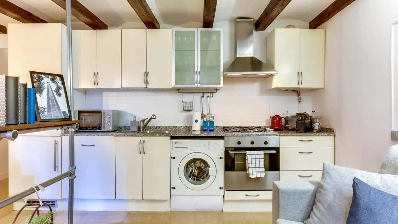 Photo of Kitchen in La Nova Esquerra de l'Eixample