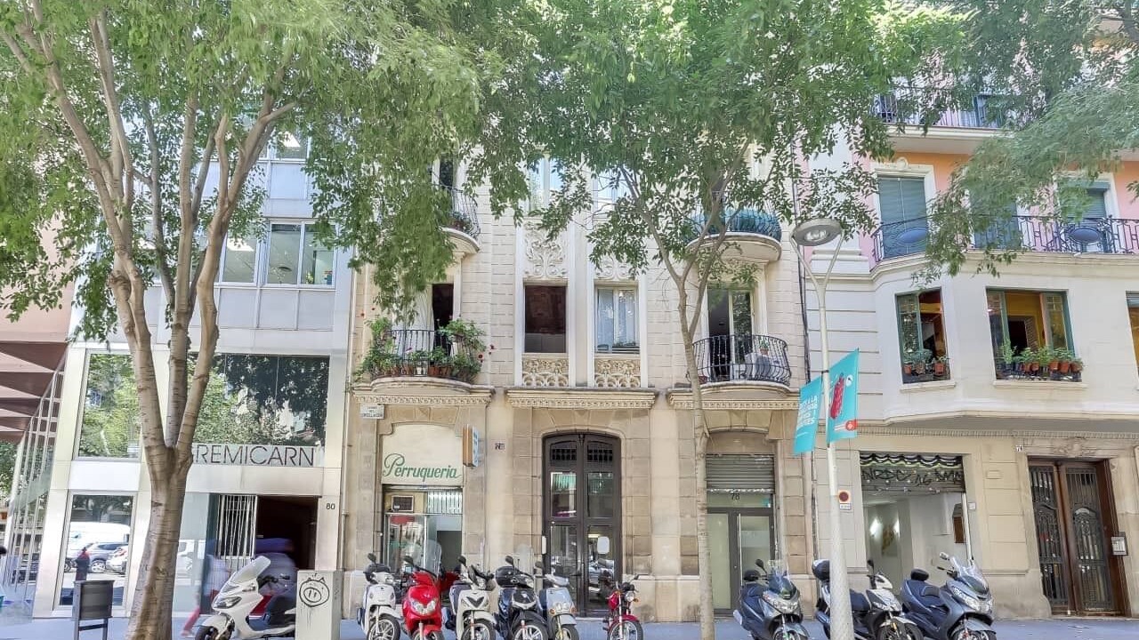 Photo of Outdoor in La Nova Esquerra de l'Eixample