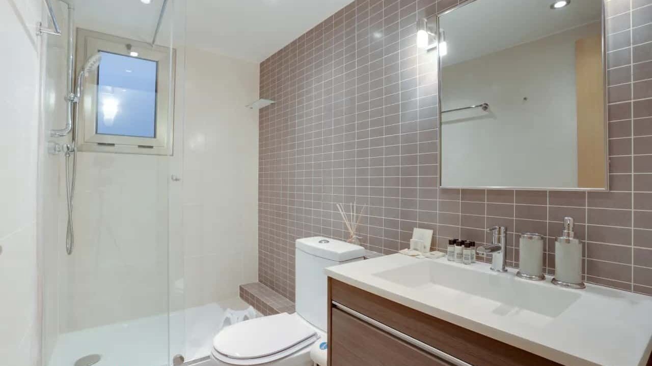 Photo of Bathroom in La Nova Esquerra de l'Eixample