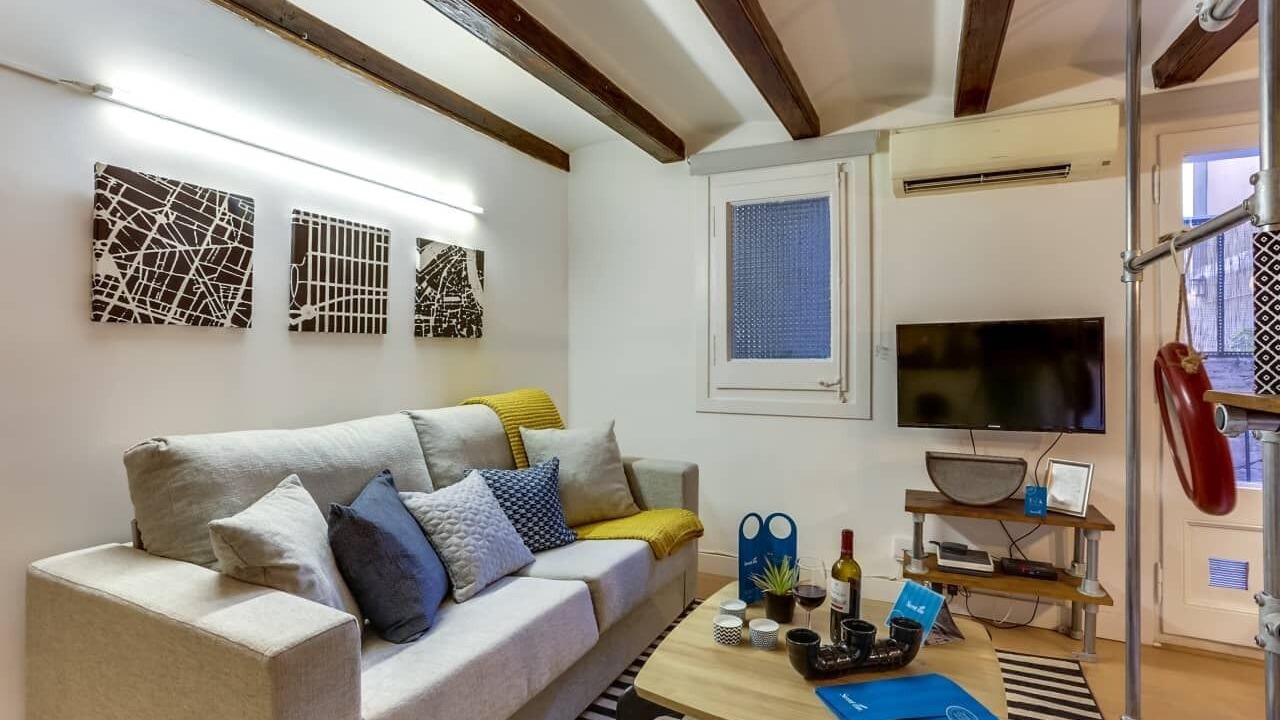 Photo of Livingroom in La Nova Esquerra de l'Eixample