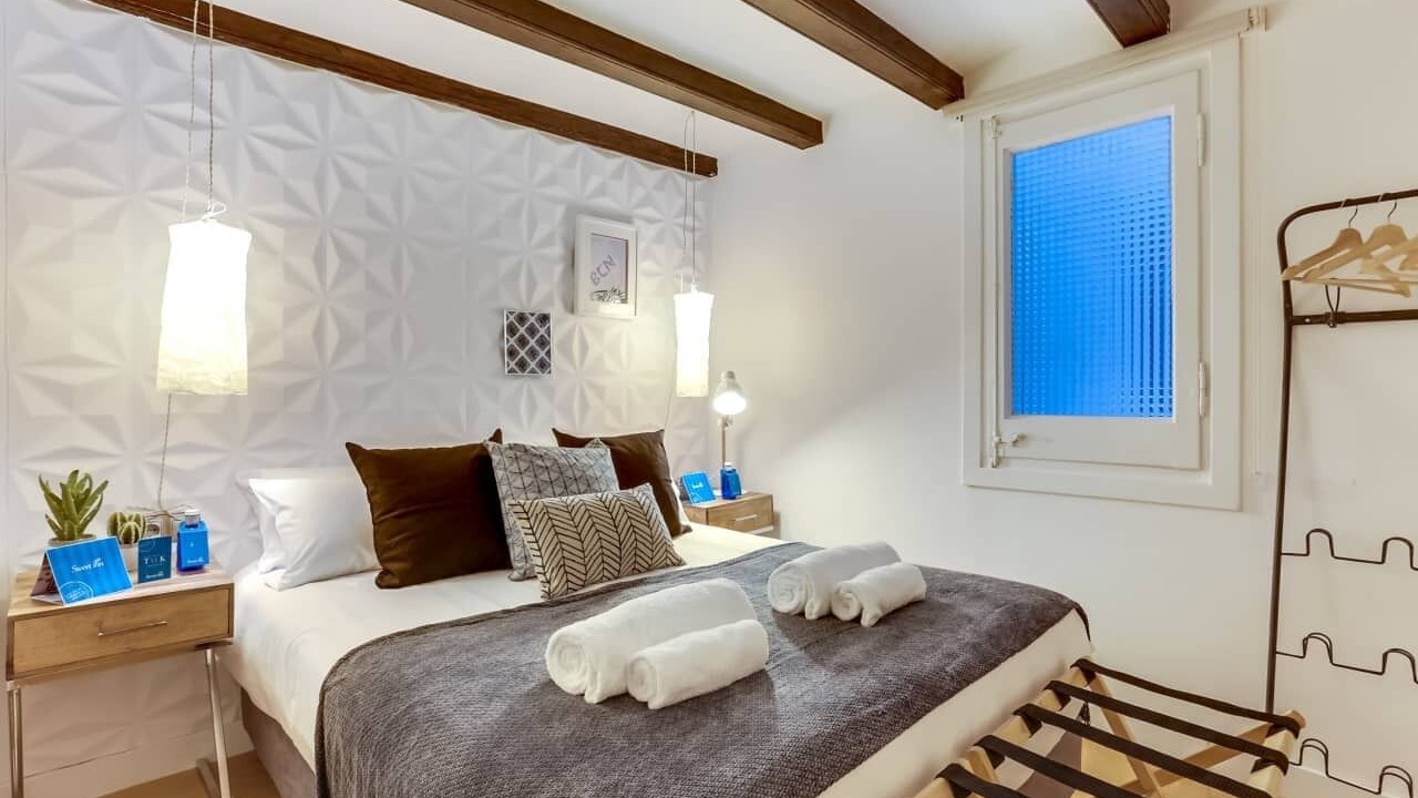 Photo of Bedroom in La Nova Esquerra de l'Eixample