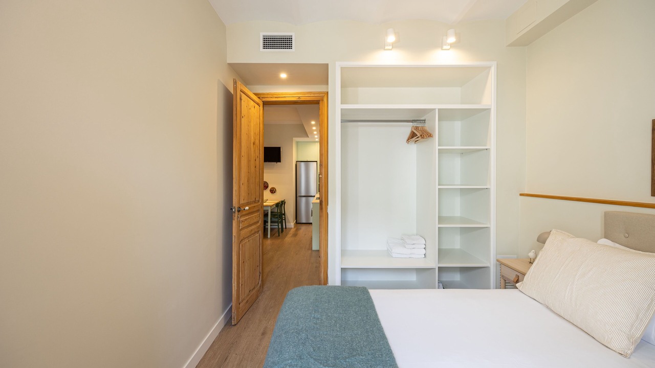 Photo of Bedroom in El Parc i la Llacuna del Poblenou