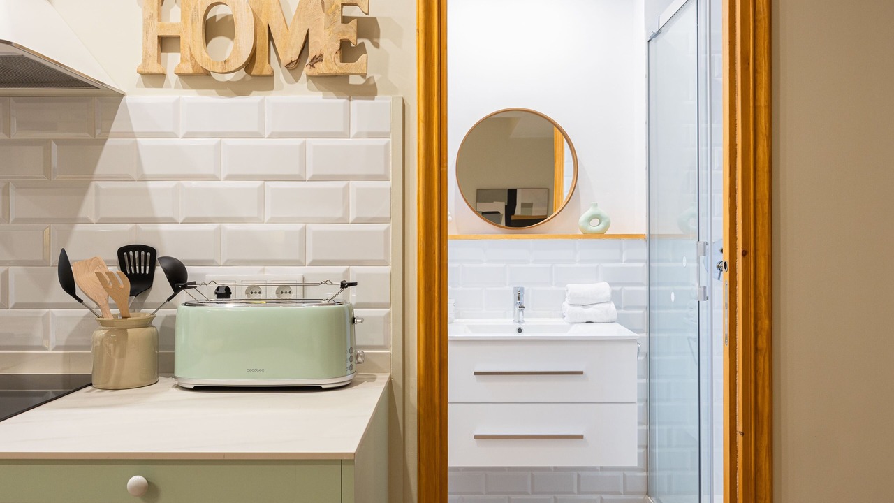 Photo of Bathroom in El Parc i la Llacuna del Poblenou
