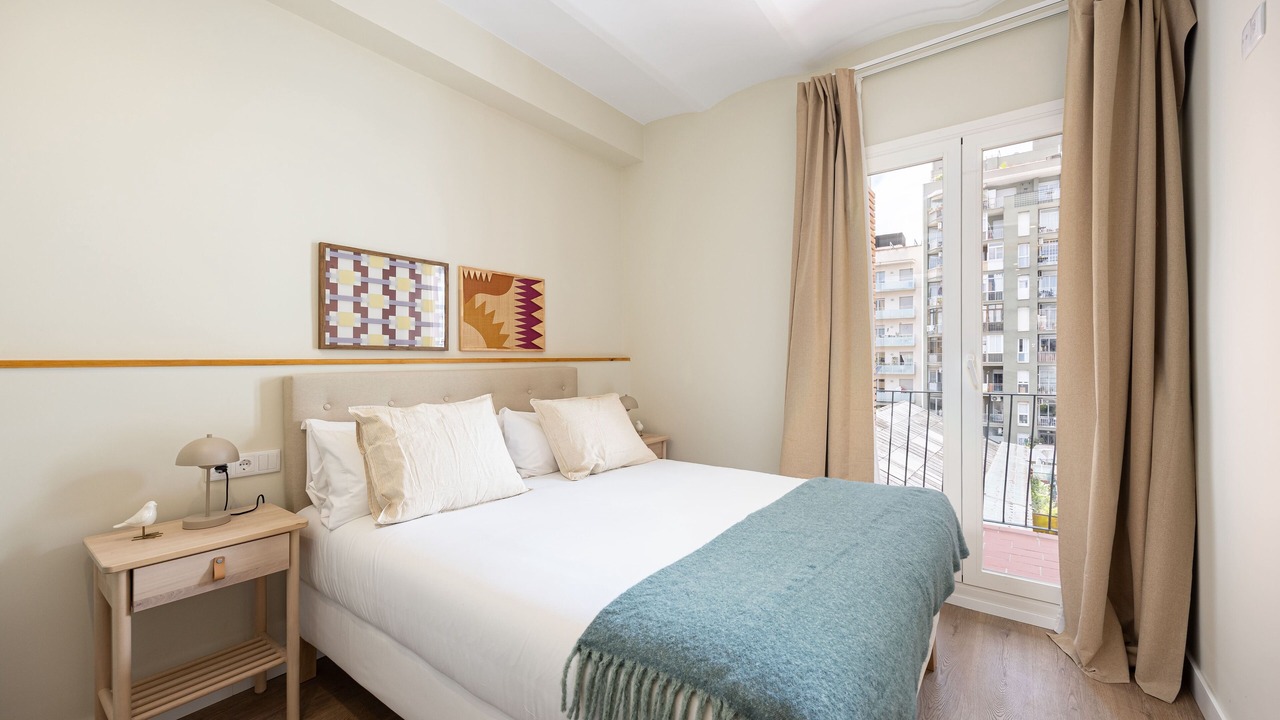Photo of Bedroom in El Parc i la Llacuna del Poblenou