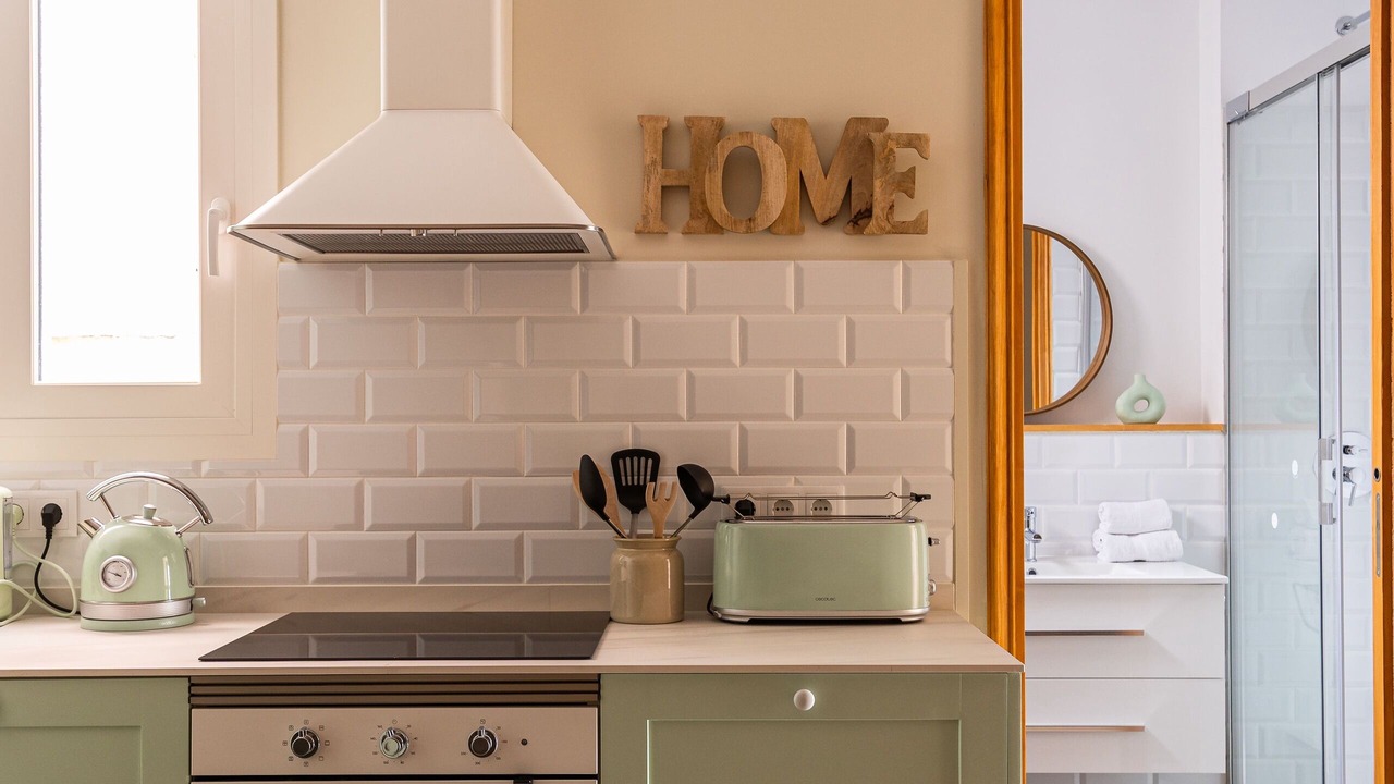 Photo of Kitchen in El Parc i la Llacuna del Poblenou