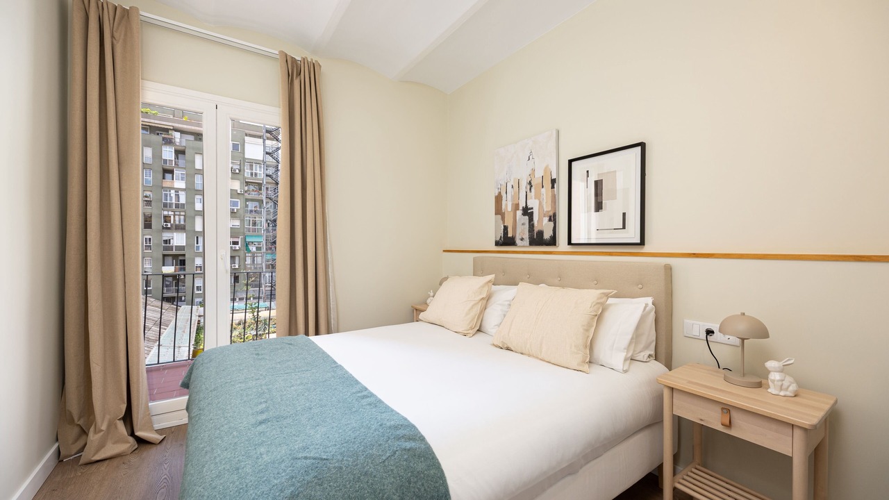 Photo of Bedroom in El Parc i la Llacuna del Poblenou