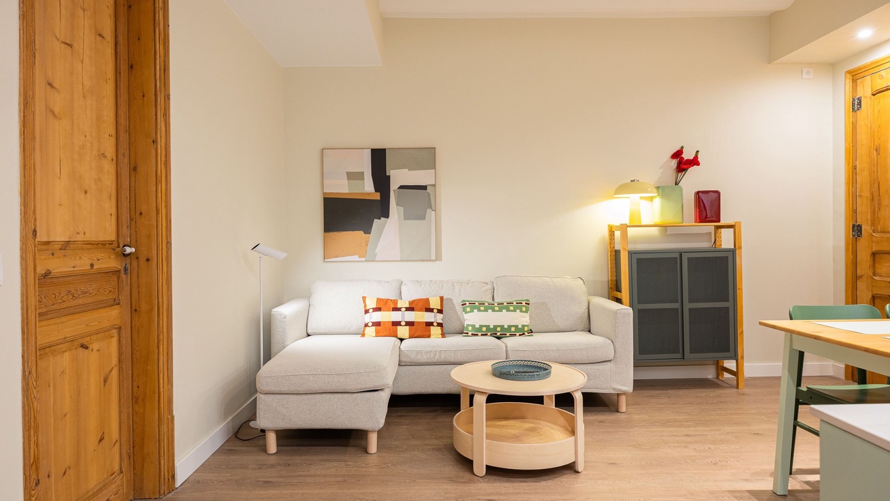 Photo of Livingroom in El Parc i la Llacuna del Poblenou