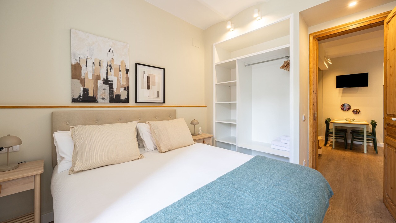 Photo of Bedroom in El Parc i la Llacuna del Poblenou