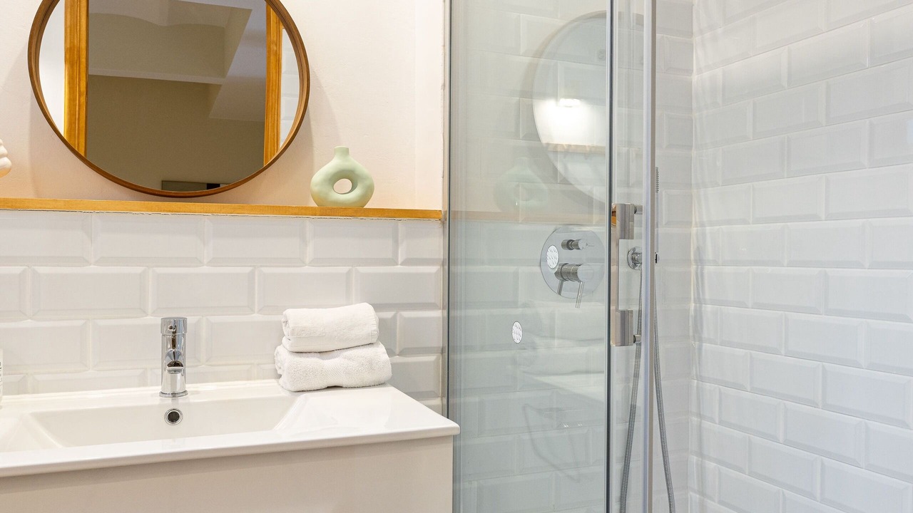Photo of Bathroom in El Parc i la Llacuna del Poblenou